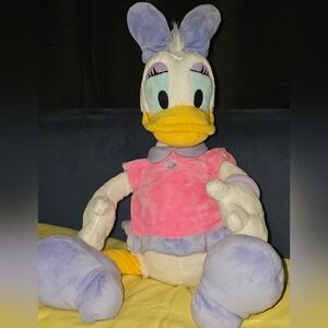Disney Daisy 21" plush
